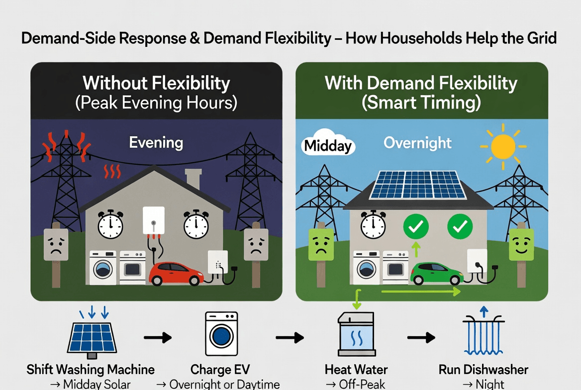 Demand-Side Response