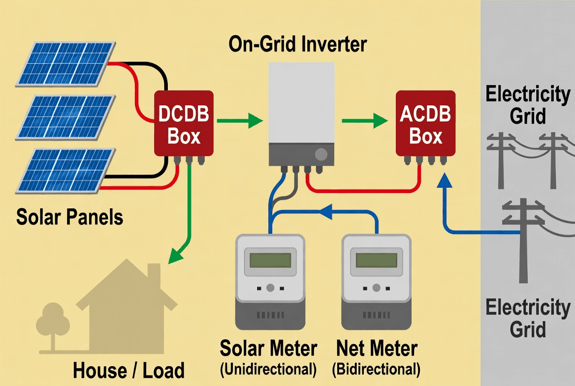 What is the Electricity Grid?
